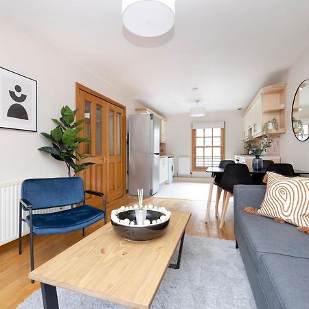 Joivy Bright And Cosy Flat Near The Scotland Gallery Эдинбург Экстерьер фото