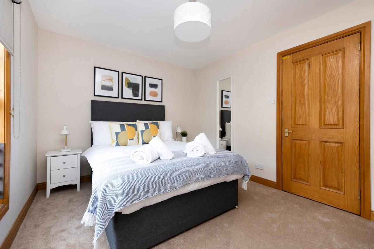 Joivy Bright And Cosy Flat Near The Scotland Gallery Эдинбург Экстерьер фото