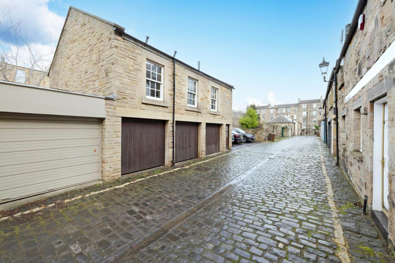 Joivy Bright And Cosy Flat Near The Scotland Gallery Эдинбург Экстерьер фото