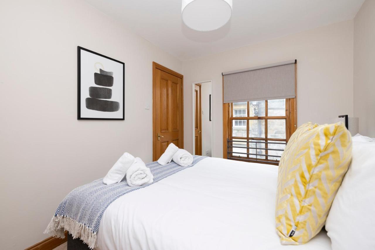 Joivy Bright And Cosy Flat Near The Scotland Gallery Эдинбург Экстерьер фото