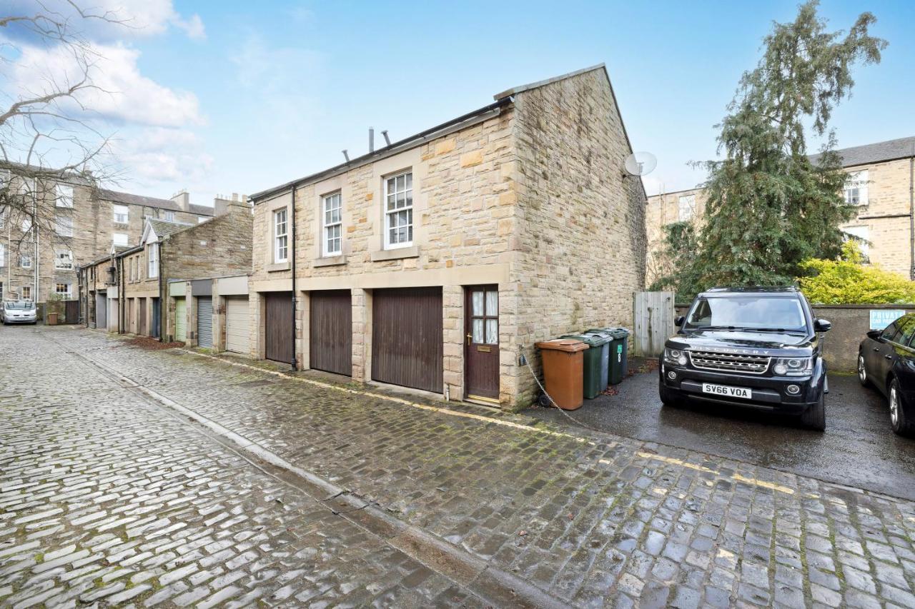 Joivy Bright And Cosy Flat Near The Scotland Gallery Эдинбург Экстерьер фото